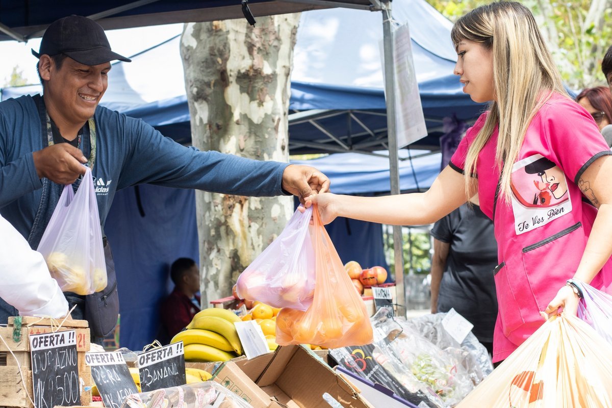 Mercados Bonaerenses en zona oeste: d&oacute;nde se ubicar&aacute;n esta semana.