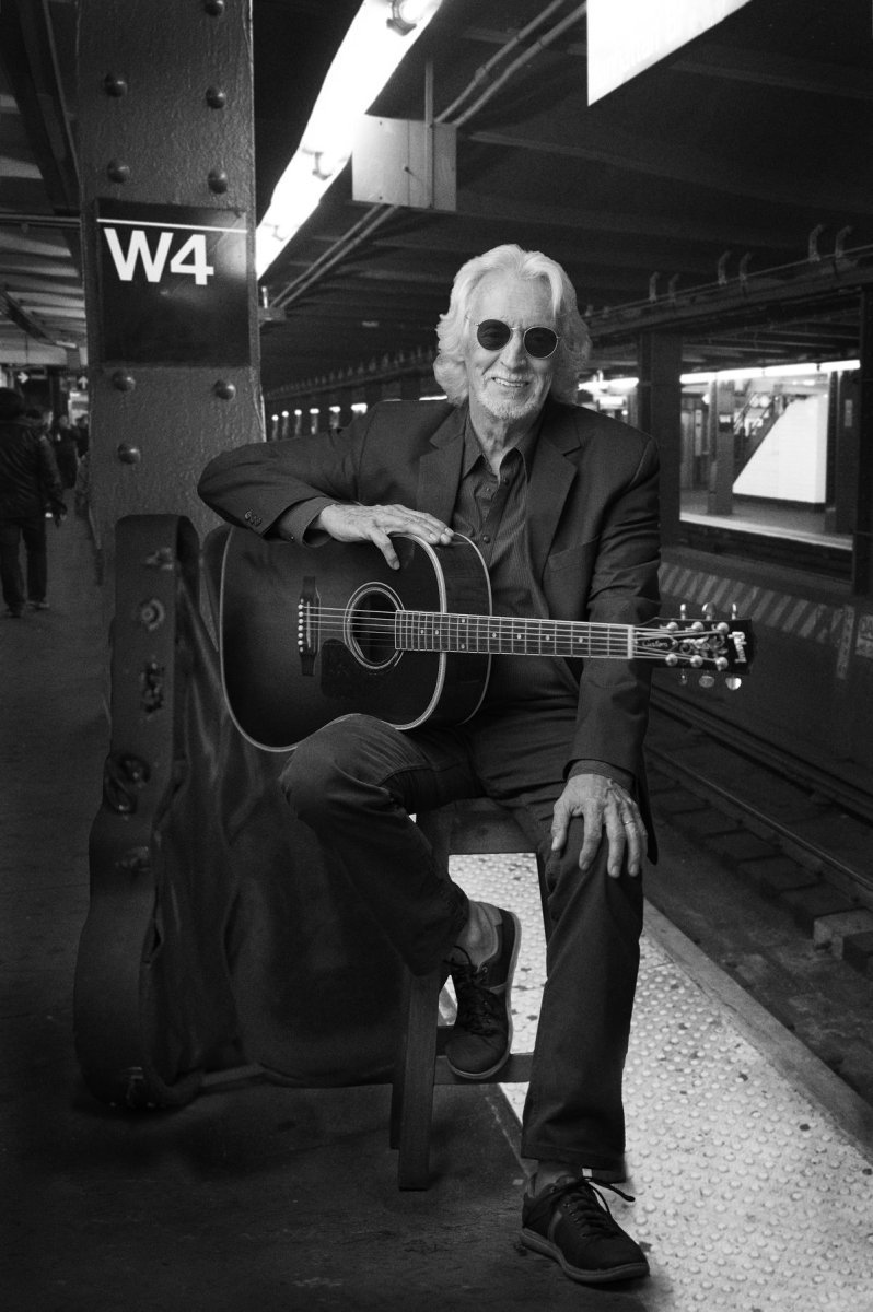 Nito Mestre se presentar&aacute; en el Teatro Mor&oacute;n.