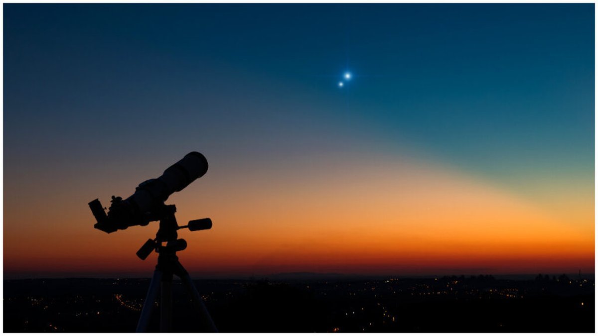 El fen&oacute;meno astron&oacute;mico que se podr&aacute; visualizar en el mundo. Foto: Shutterstock.