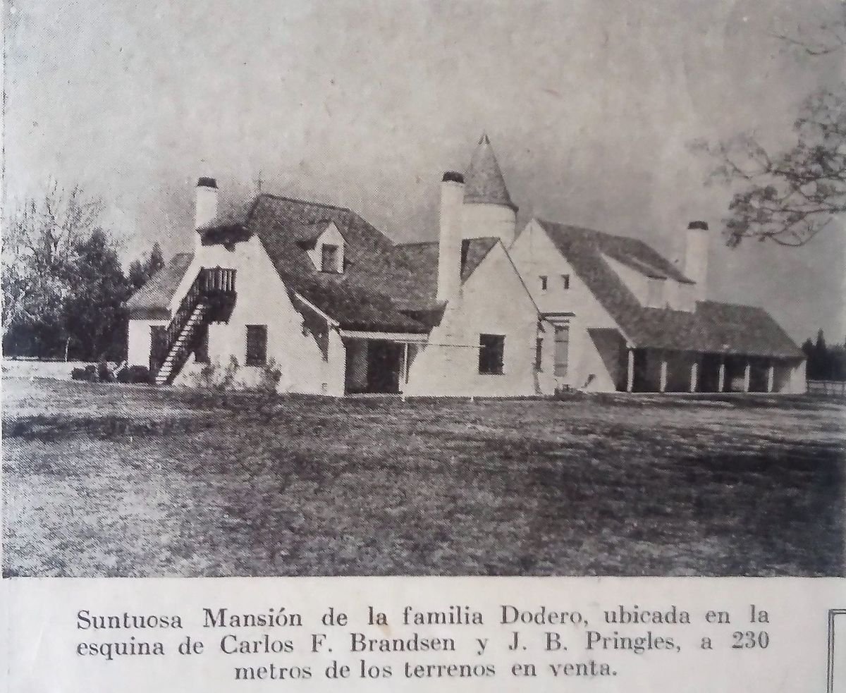 La historia del Polideportivo Municipal de Ituzaing&oacute; y su vinculo con la mansi&oacute;n 