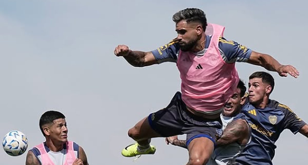 Boca Juniors enfrenta a Central C&oacute;rdoba en un duelo clave por el Torneo Apertura. Foto: Captura de Instagram @bocajrs.