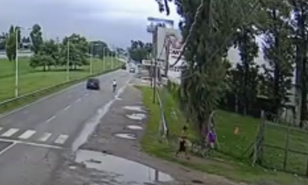 Marcela Sosa y el presunto femicida antes de ingresar al predio de Moreno donde apareci&oacute; muerta.