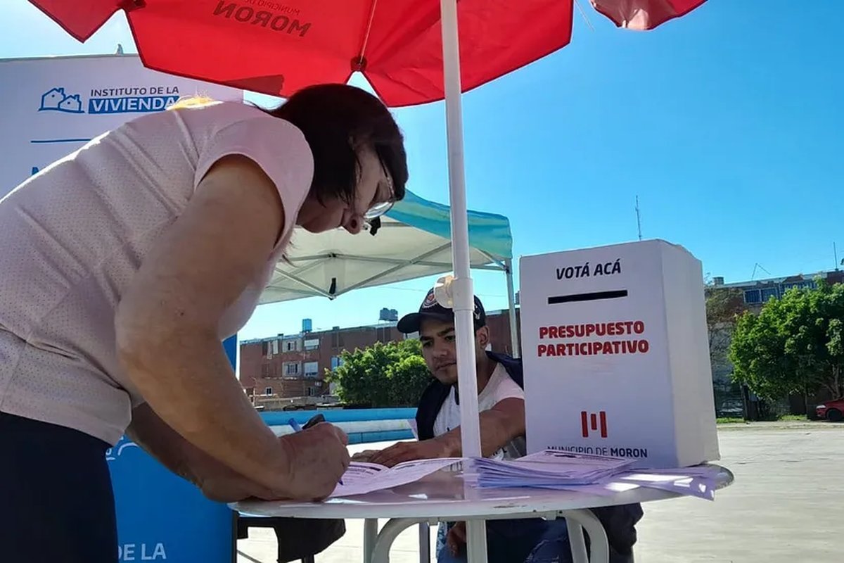 Mor&oacute;n inicia las asambleas del Presupuesto Participativo 2025.