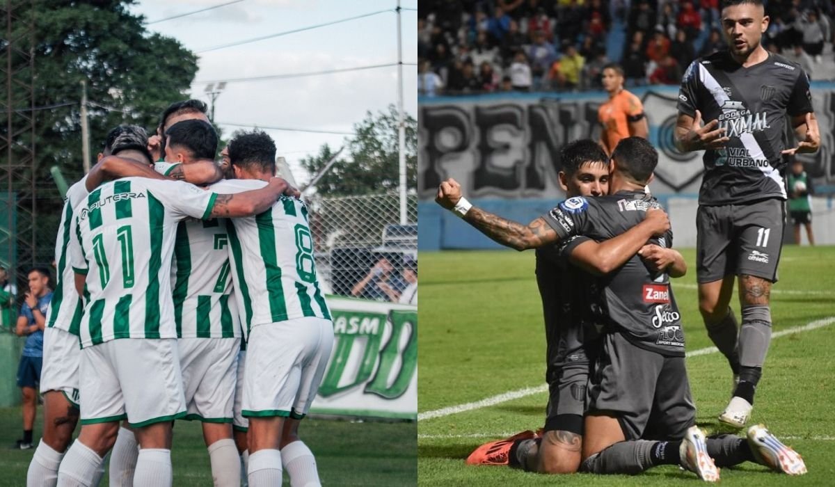San Miguel y Estudiantes, los animadores del Oeste en la Primera Nacional.