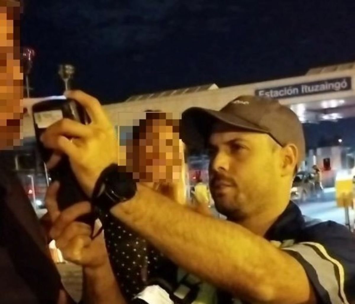 El conductor que arroj&oacute; 2,12 gramos de alcohol en sangre en el control de Ituzaing&oacute;.