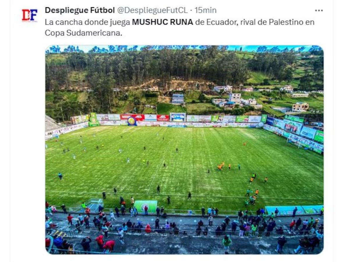 Los memes que dej&oacute; el sorteo de la Copa Libertadores. Foto: Captura.