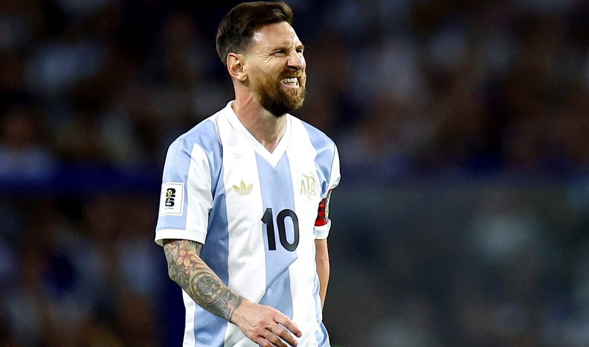 As&iacute; se prepara la Selecci&oacute;n Argentina sin Messi. Foto: Ol&eacute;.