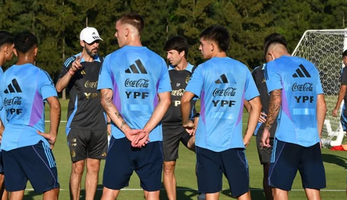 El partido amistoso que jugar&aacute; la Selecci&oacute;n Argentina con el fin de ayudar a Bah&iacute;a Blanca. Foto: Captura Instagram @afaseleccion.