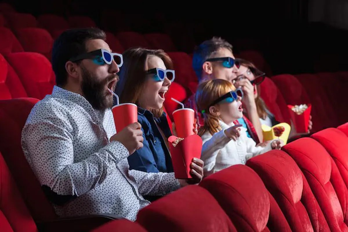 Fin de semana largo con lluvias: los cines que pod&eacute;s visitar en el oeste
