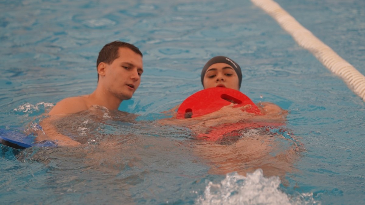 Se abrir&aacute; la inscripci&oacute;n a las Escuelas Municipales de Nataci&oacute;n de Merlo.