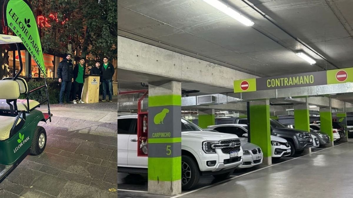 Conoc&eacute; la experiencia Leloir Park, el estacionamiento premium que se consolida en el Oeste