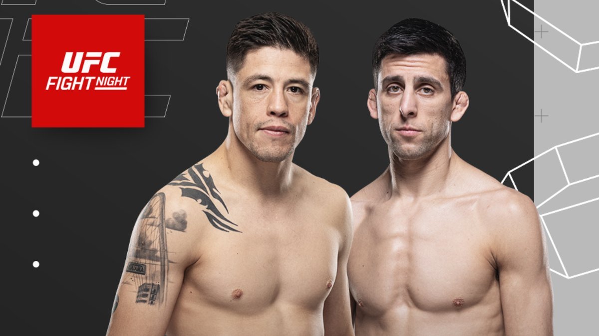 UFC regresa a M&eacute;xico este fin de semana con una cartelera imperdible. Foto: UFC.