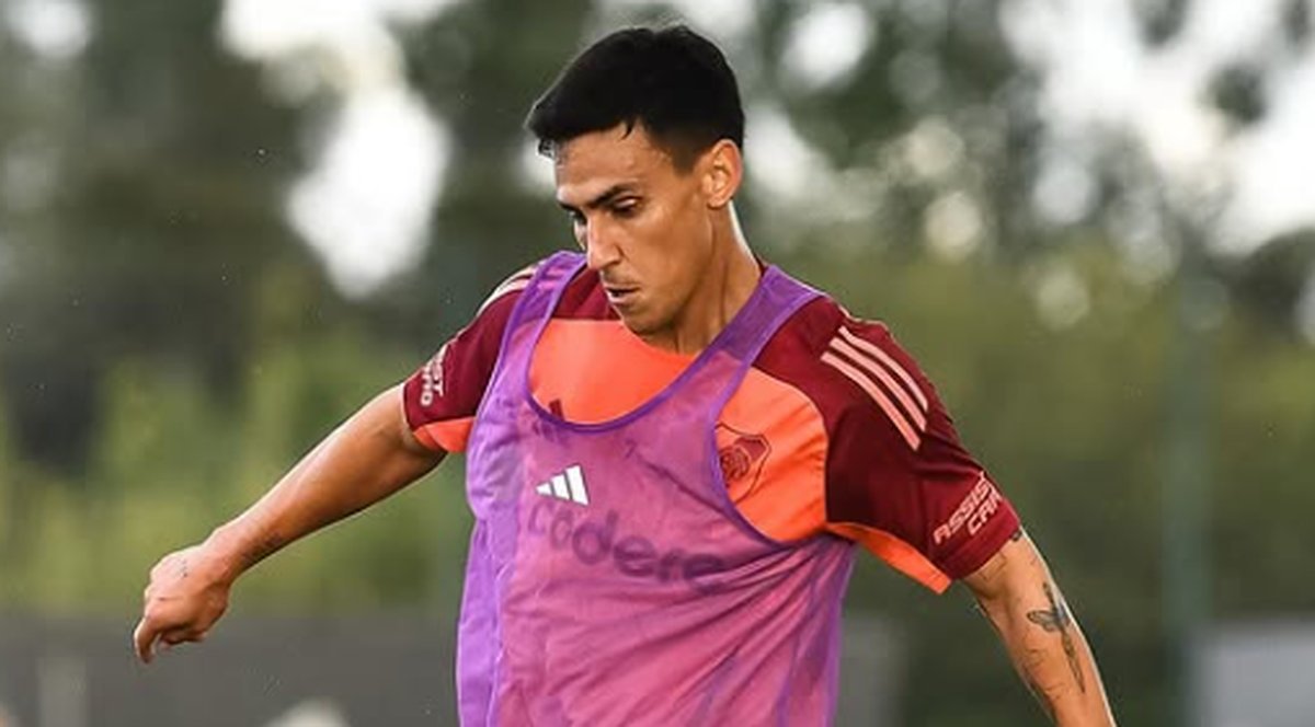 El equipo de River Plate se prepara para su debut en la Copa Libertadores 2025 ante Universitario. Foto: Captura Instagram @riverplate.