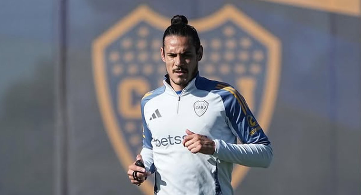 Boca Juniors se enfrenta este fin de semana ante Barracas Central por el Torneo Apertura. Foto: Captura Instagram @bocajrs.