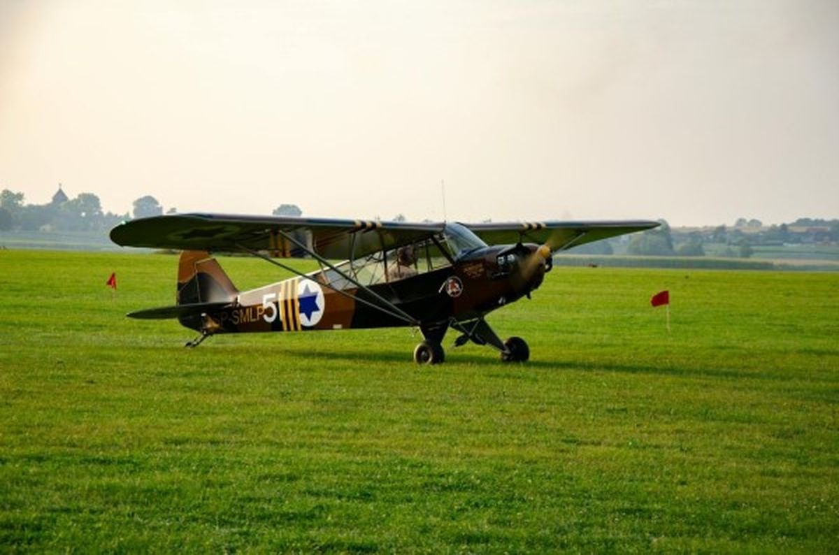 Aer&oacute;dromo General Rodr&iacute;guez.