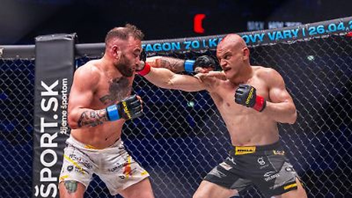 La pelea viral entre Max Holzer y Deniz Ilbay. Foto: RTL.de.