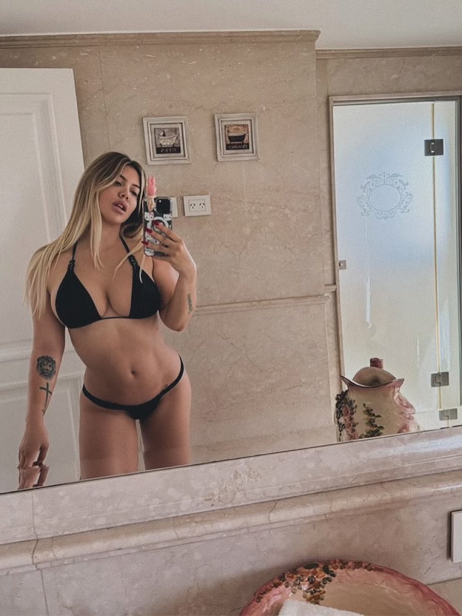 La pol&eacute;mica en redes sobre Wanda Nara y su cuenta de OnlyFans. Foto: Infobae.