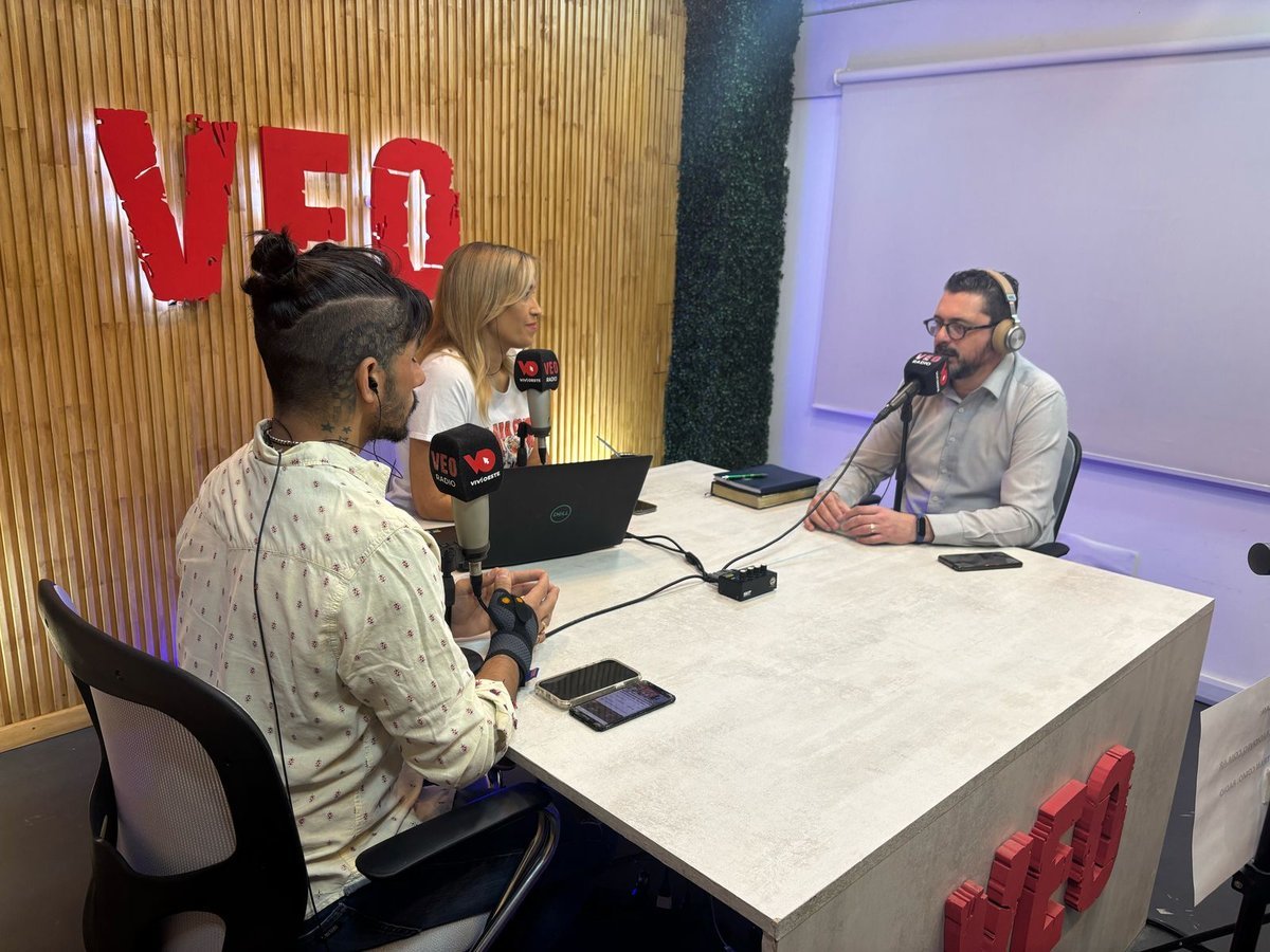 Nuevo estreno en Radio VEO: 