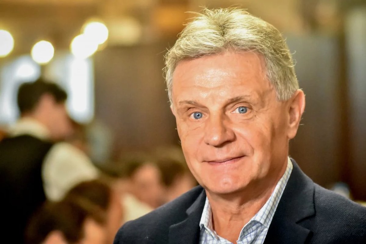 Gustavo Pulti, diputado del partido Uni&oacute;n por la Patria que present&oacute; el proyecto para trasladar el feriado.