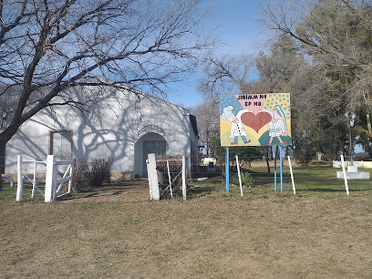 La escuela de Guamin&iacute; a la que ayud&oacute; la UNTREF.