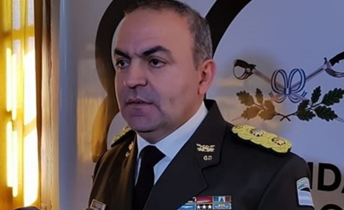 Guillermo Alfredo L&oacute;pez, el gendarme asesinado en El Palomar.