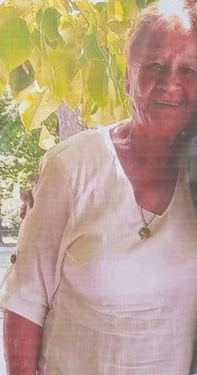 Juana Nacimiento, la jubilada asesinada en Moreno.
