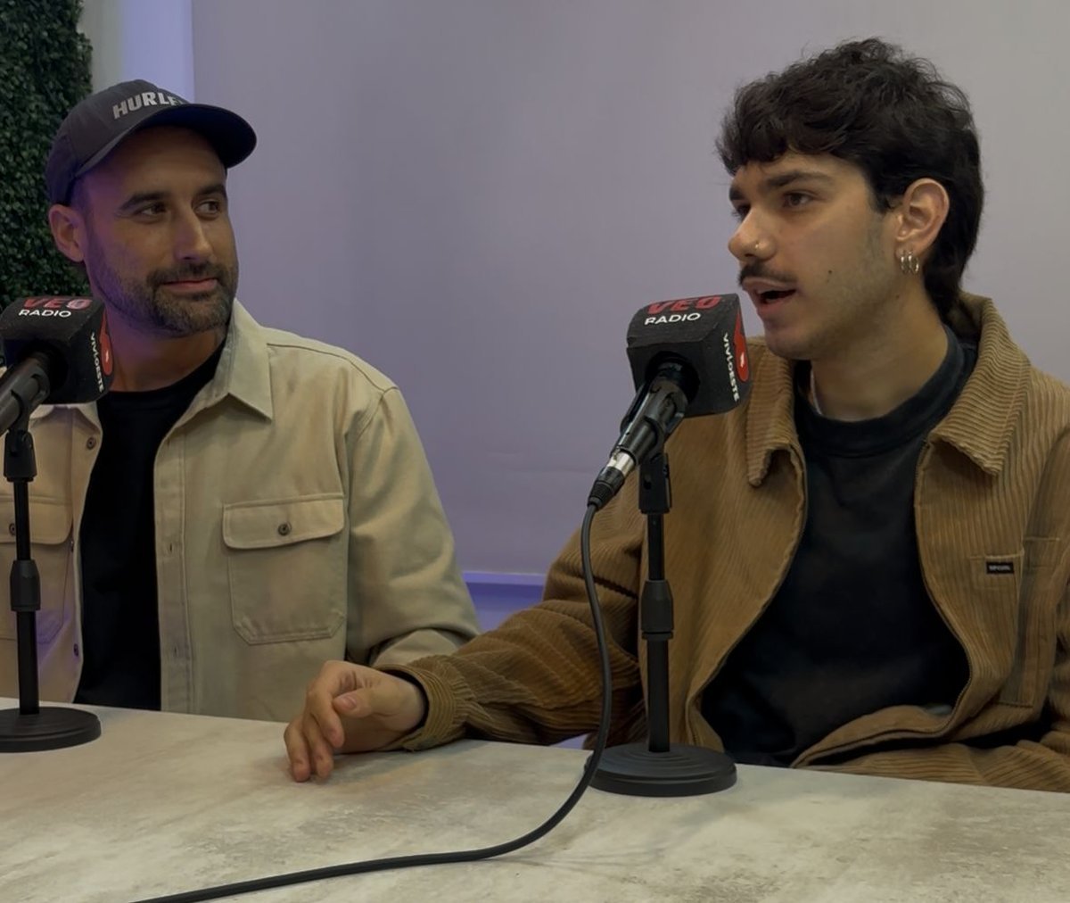 Radio VEO y un nuevo estreno: 