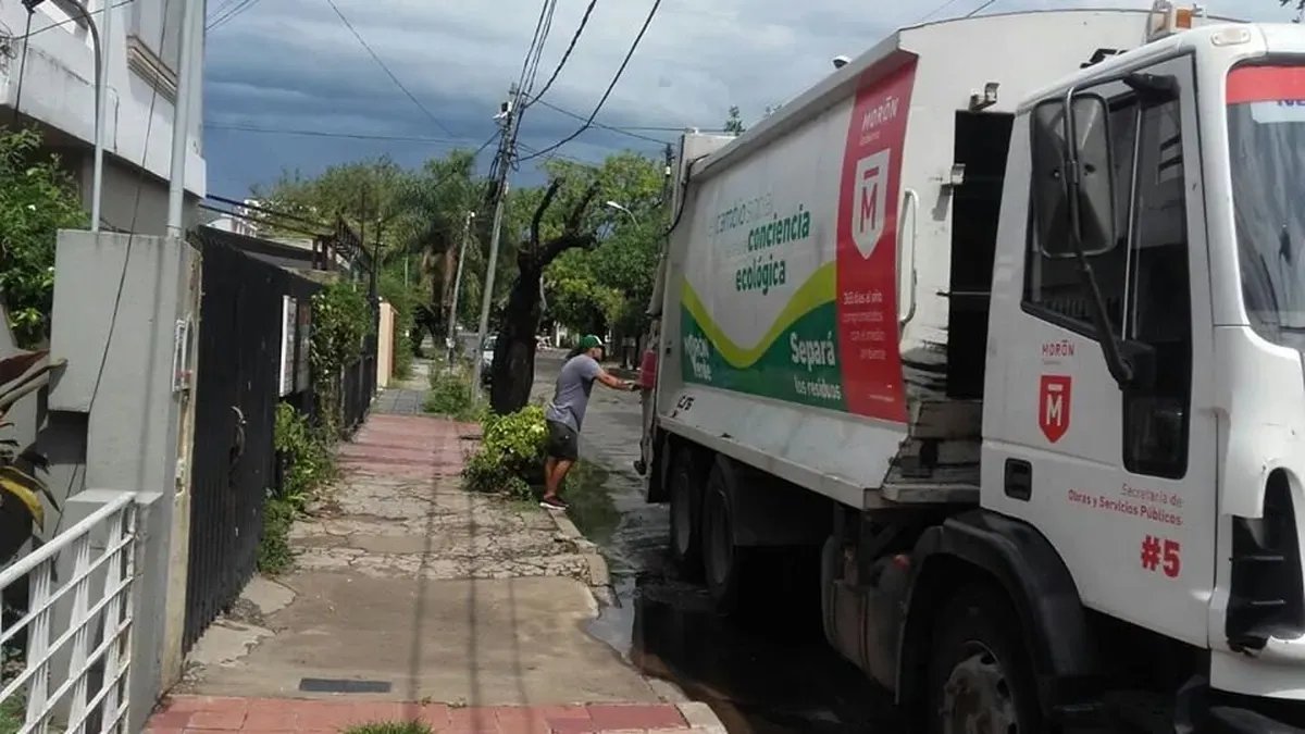 Semana Santa: c&oacute;mo funcionar&aacute;n los servicios en los municipios del oeste.