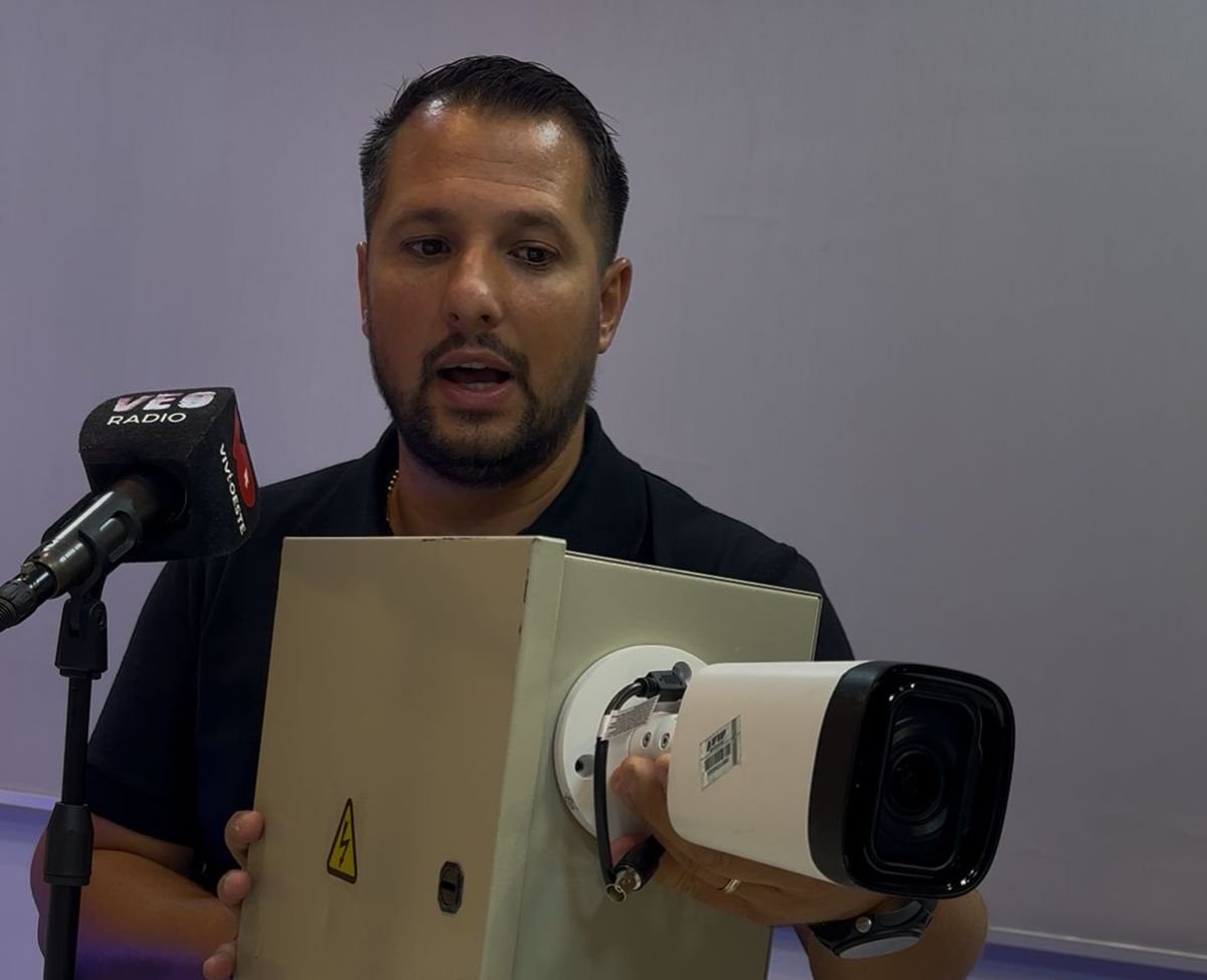 Conoc&eacute; el nuevo sistema de seguridad para vecinos que tiene un valor de 14 mil pesos.