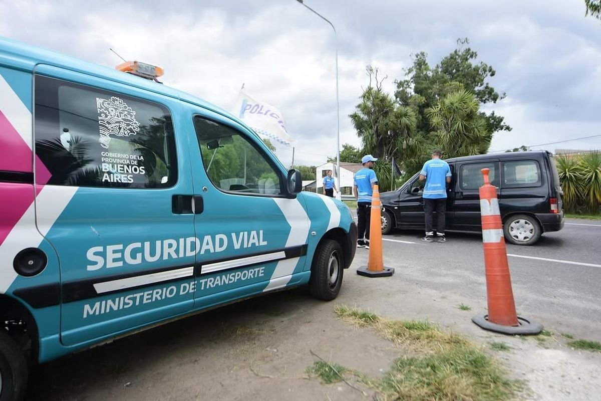Semana Santa: habr&aacute; operativos de seguridad vial en toda la Provincia de Buenos Aires.