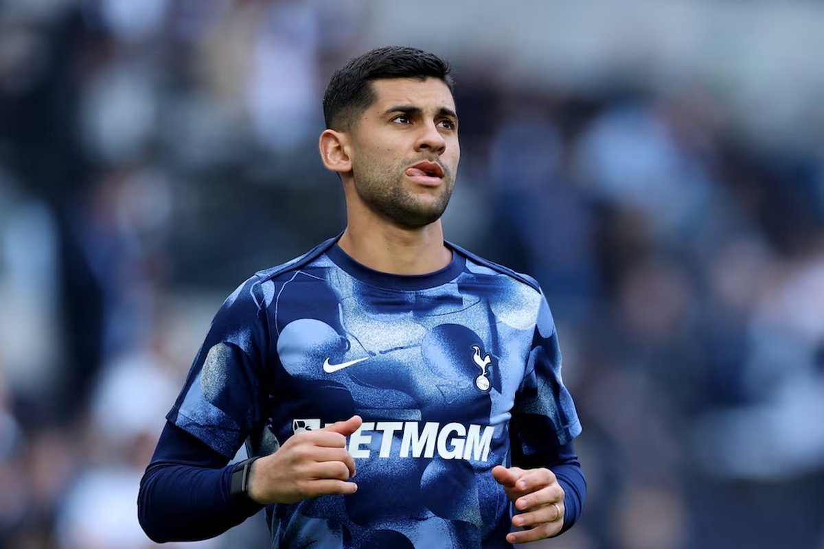 El Atl&eacute;tico de Madrid sacude el mundo del f&uacute;tbol con su inter&eacute;s por el campe&oacute;n con la Selecci&oacute;n, el Cuti Romero. Foto: Action Images via Reuters/John Sibley. 