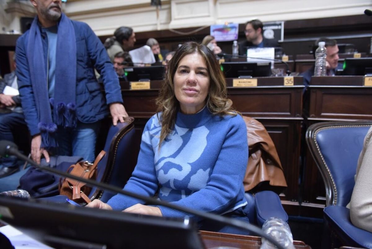 La diputada bonaerense, Florencia Retamoso, present&oacute; el proyecto de ley y busca que se aplique en todas las escuelas bonaerenses.