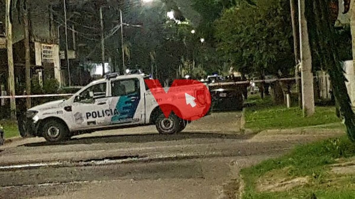 Una jubilada fue hallada sin vida en Villa Luzuriaga.