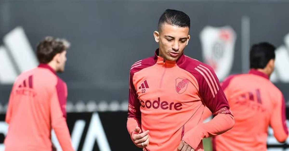 Independiente del Valle y River Plate se enfrentan este mi&eacute;rcoles por la Copa Libertadores: Foto: Captura de pantalla Instagram @riverplate.