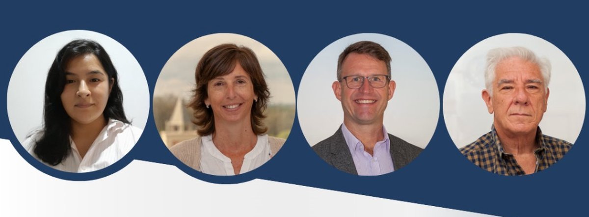 De izquierda a derecha, el equipo que lidera la investigaci&oacute;n: Delia Soriano, Florencia Coronel, Pablo Brumovsky y Marcelo Villar.