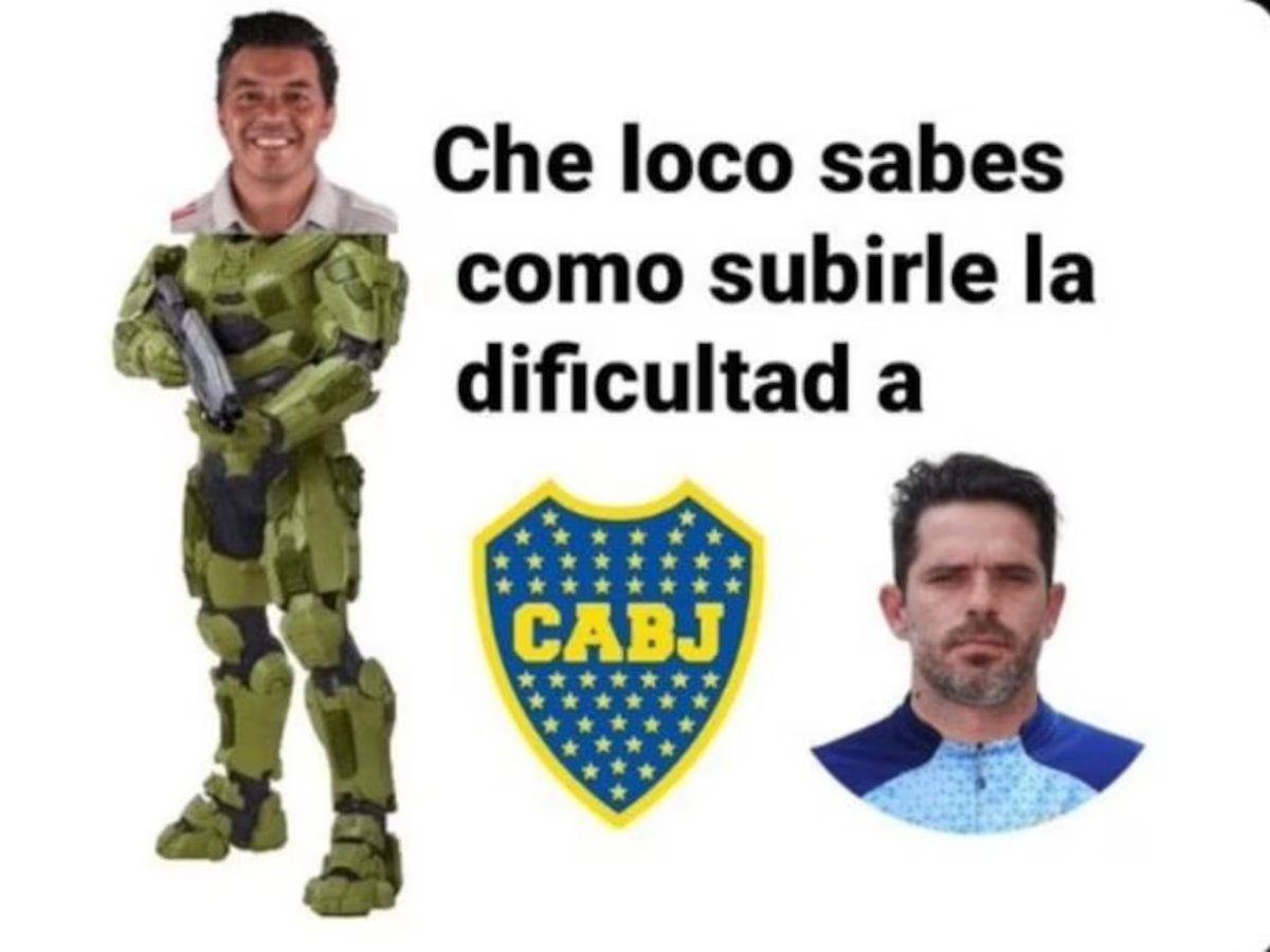 Los memes m&aacute;s virales que inundaron las redes tras la victoria de River Plate ante Boca Juniors. Foto: Captura.&nbsp;