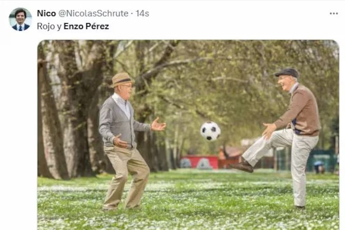 Los memes m&aacute;s virales que inundaron las redes tras la victoria de River Plate ante Boca Juniors. Foto: Captura.&nbsp;