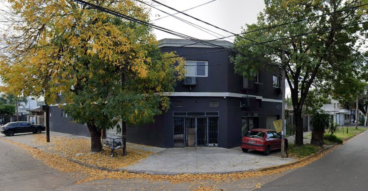 La verduler&iacute;a de Ituzaing&oacute; donde balearon al comerciante.