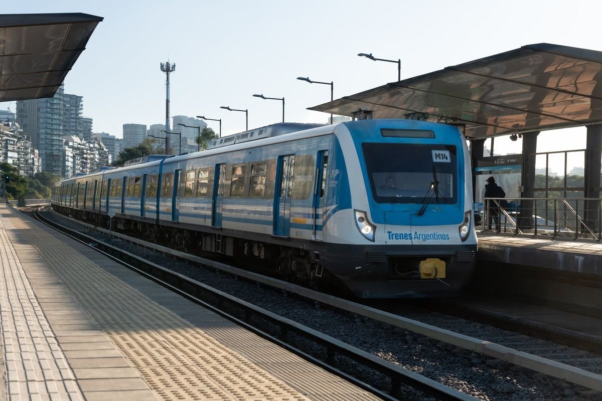 El servicio de la l&iacute;nea Mitre se ver&aacute; afectado durante todo mayo por obras de renovaci&oacute;n de v&iacute;as.