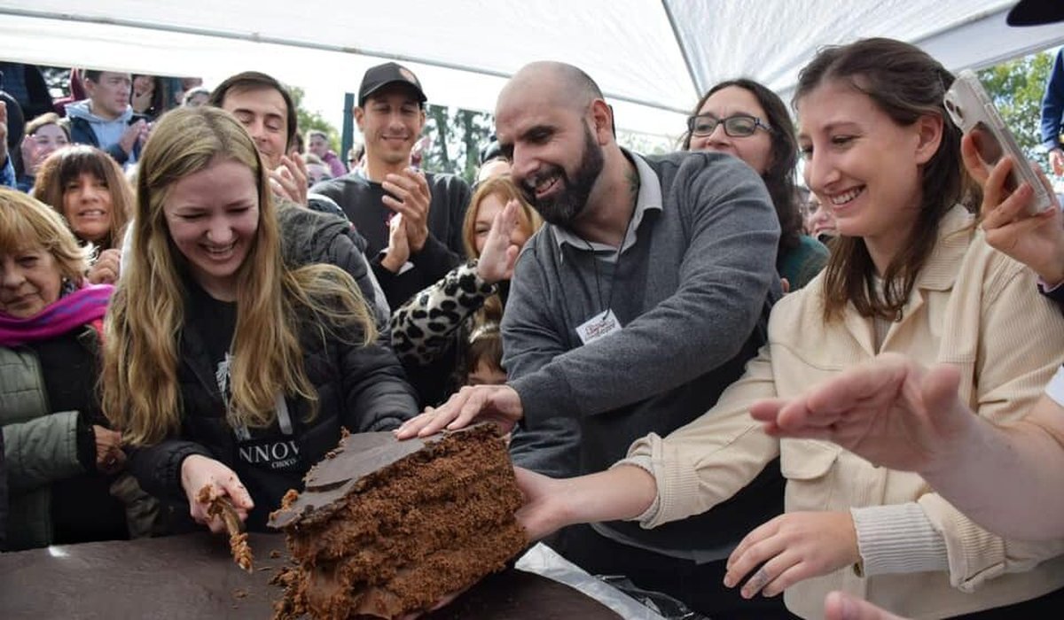 Este fin de semana llega la Fiesta Regional del Alfajor con entrada gratuita.