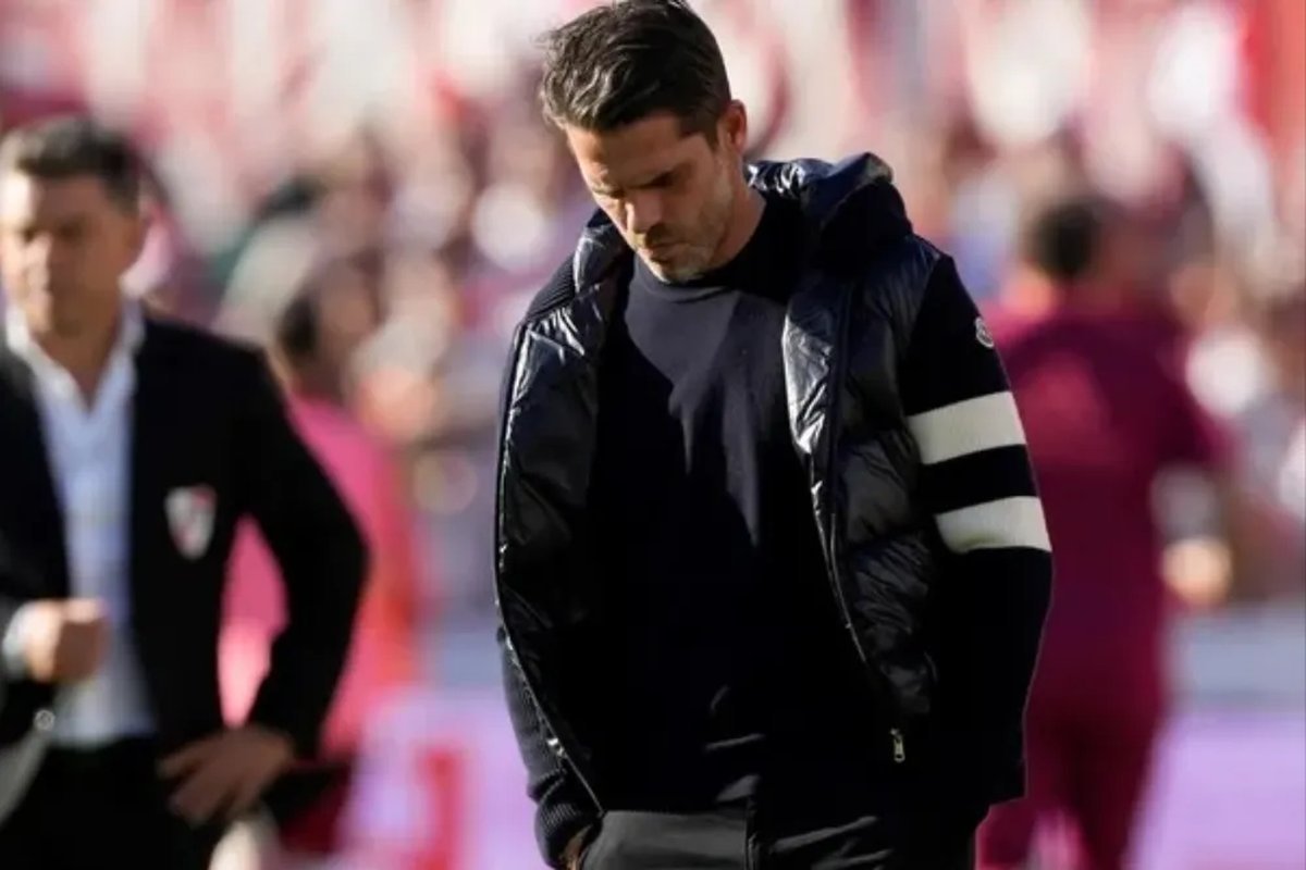 Fernando Gago ya no ser&aacute; el DT de Boca Juniors. Foto: Los Andes.