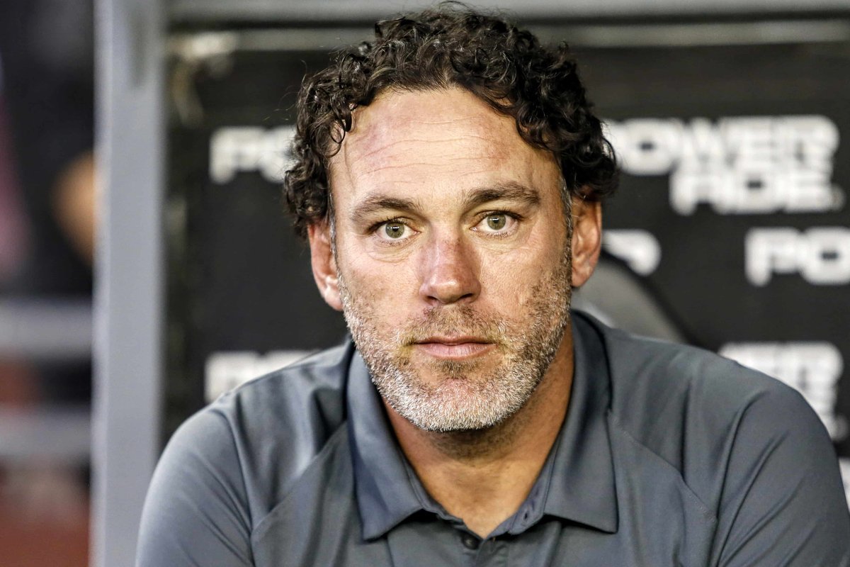 Gabriel Milito, uno de los nombres que suenan entre los candidatos para ser DT de Boca Juniors. Foto: TyC Sports.