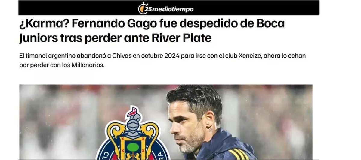 Los memes m&aacute;s virales en M&eacute;xico tras la salida de Fernando Gago en Boca Juniors. Foto: Captura.