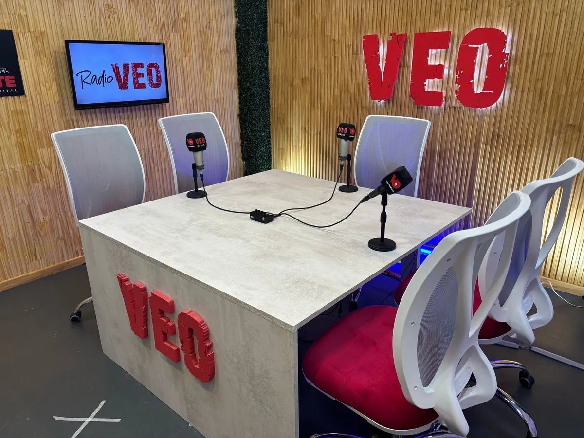 Tres programas se suman en mayo a Radio VEO