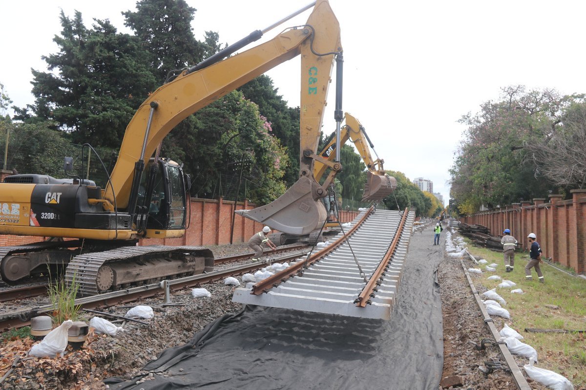 La L&iacute;nea Mitre restablece el servicio hasta Retiro y el ramal Tigre funcionar&aacute; con servicio limitado.