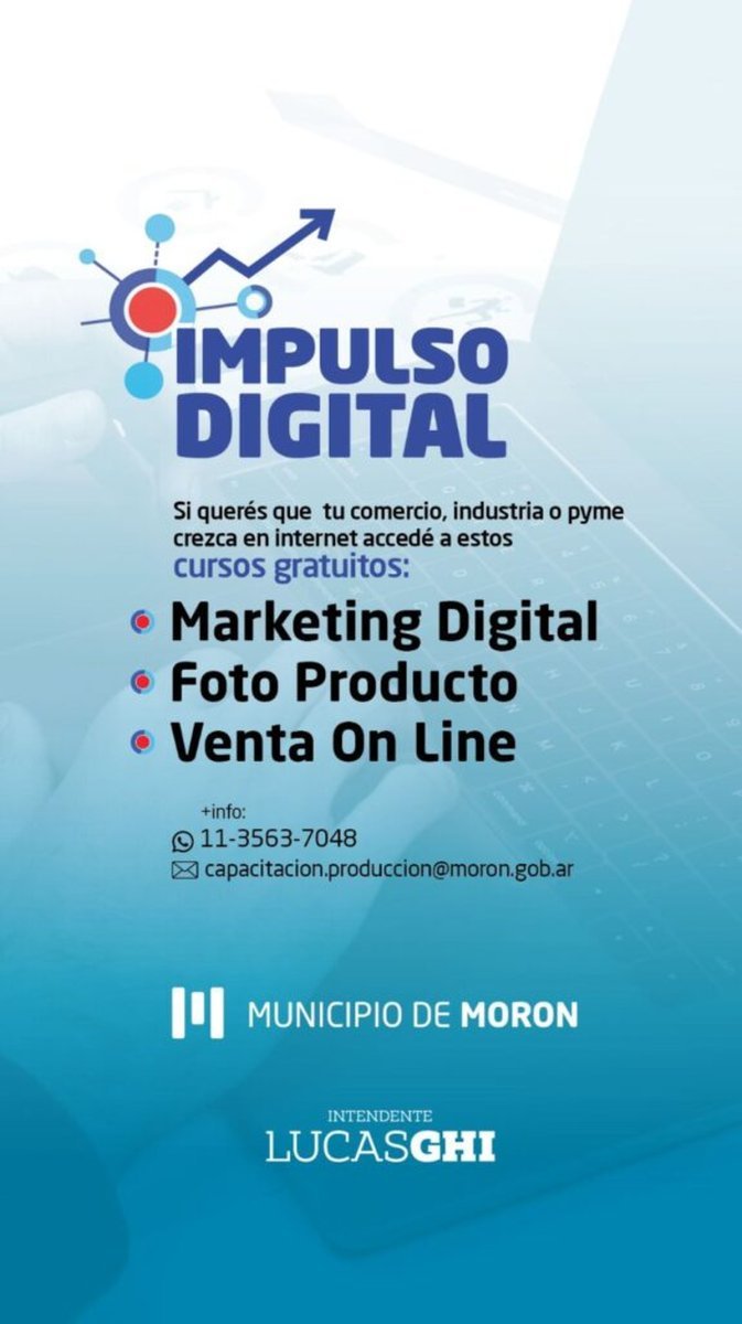 Mor&oacute;n lanz&oacute; una nueva convocatoria del programa 