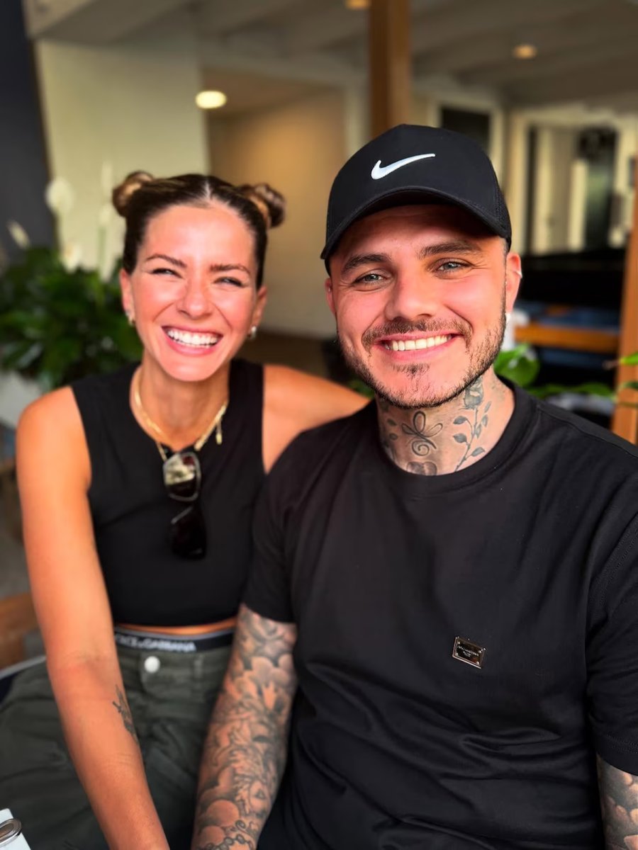 Las fotos m&aacute;s virales de La China Su&aacute;rez y Mauro Icardi que revolucionaron las redes. Foto: Captura Instagram @La China.