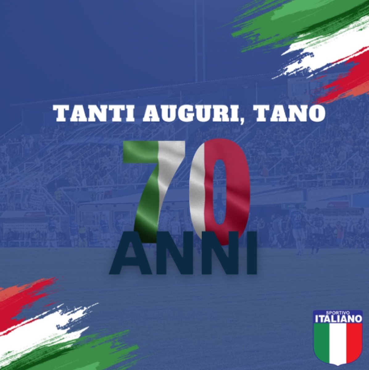 Sportivo Italiano cumple 70 a&ntilde;os: la historia del club de Ciudad Evita.