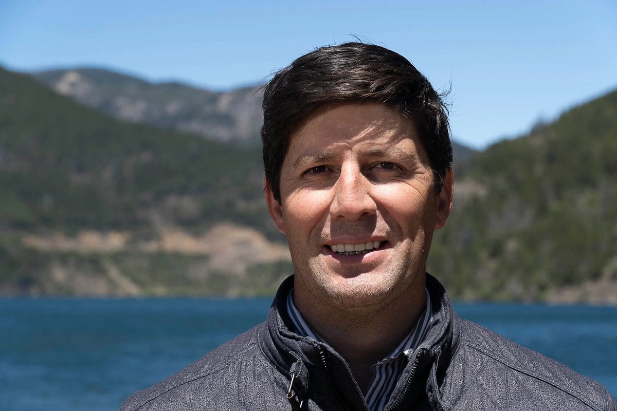 Alejandro Apaolaza, secretario de Turismo de San Mart&iacute;n de los Andes.