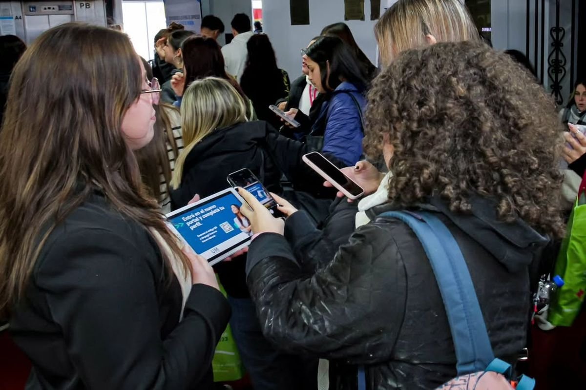 Carlos Gowland adelant&oacute; c&oacute;mo se viene la Feria de empresas 2025 de la Universidad de Mor&oacute;n.